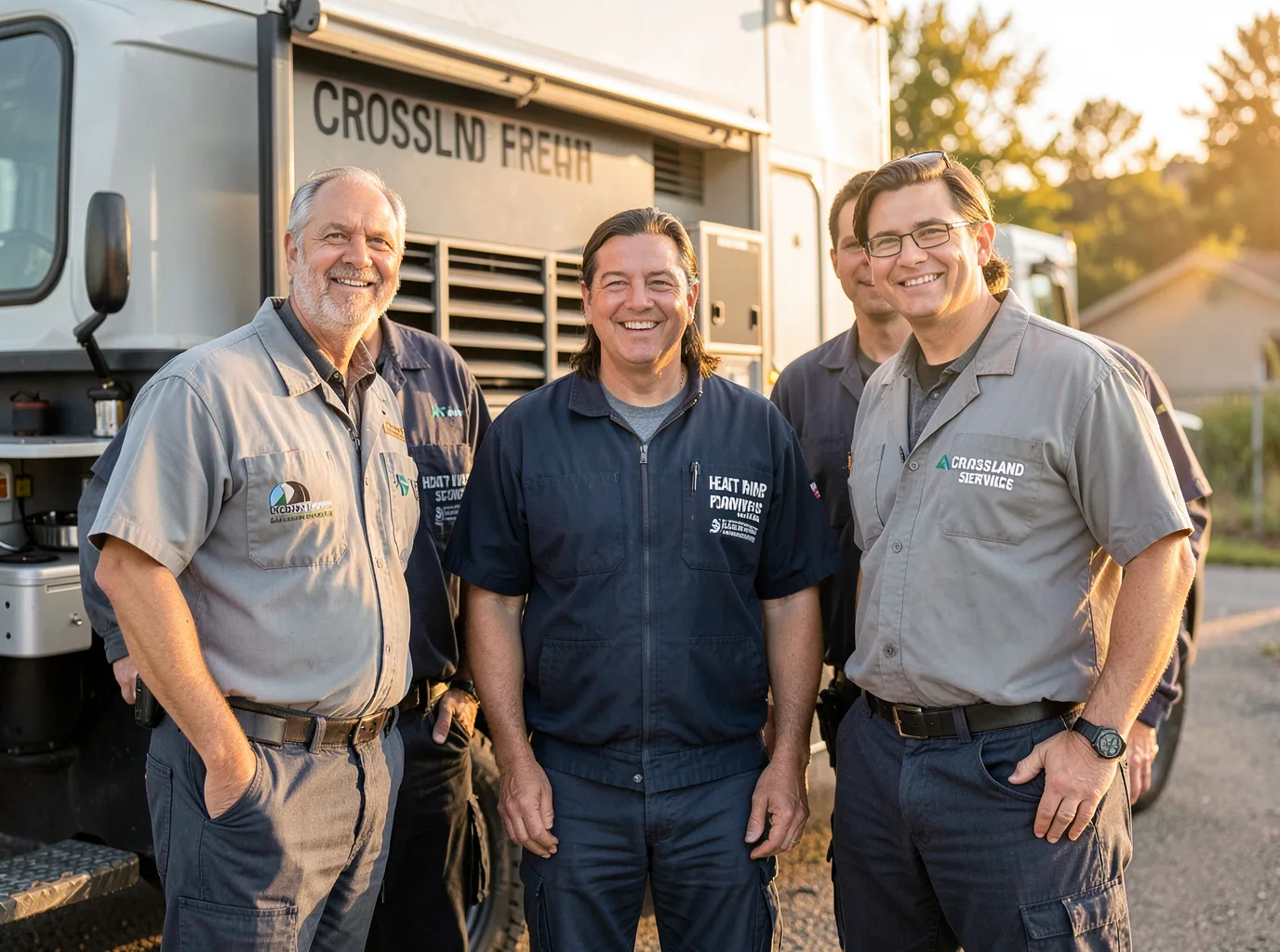 Heat Pump Installation company in Huntersville, NC