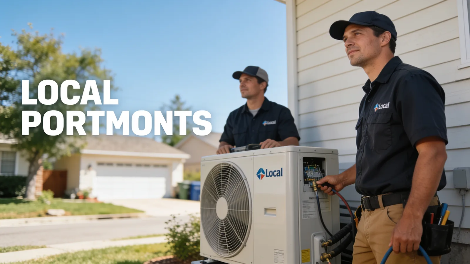 Heat Pump Installation in Huntersville, NC near me